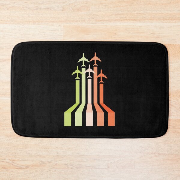 Item preview, Colourful 3D Aviation Design designed and sold by avionbubble.