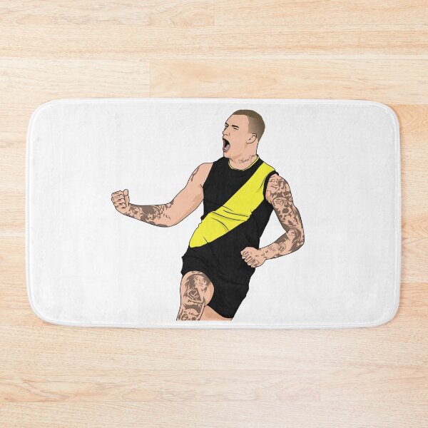 Artikelvorschau, Dustin Martin entworfen und verkauft von Studio-Clem.