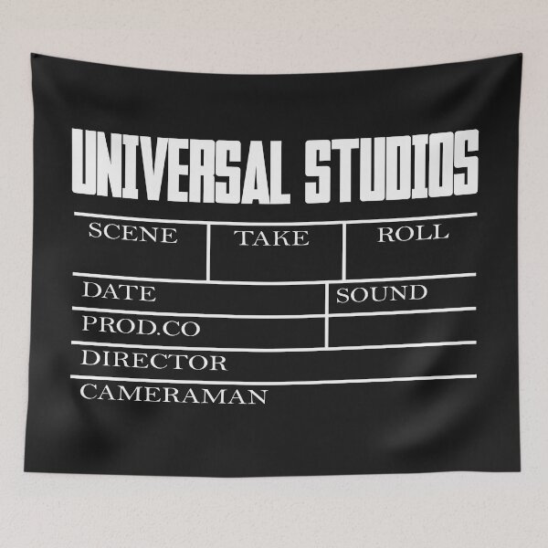 Artikelvorschau, Universal Studios entworfen und verkauft von HelloDaisynt.