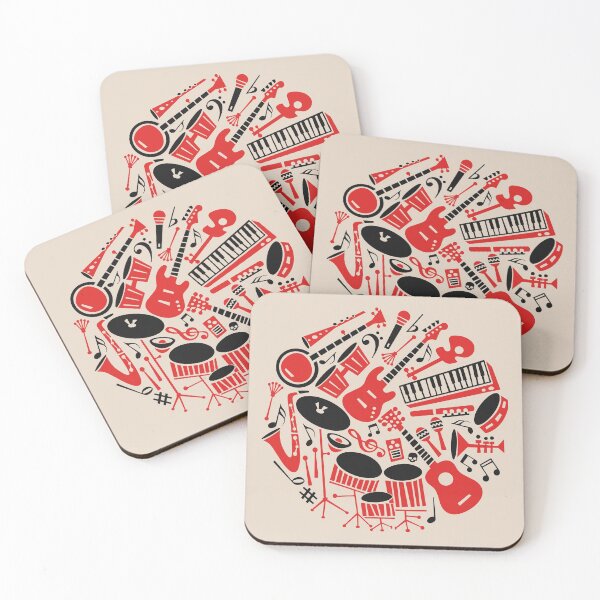 Item preview, Music Circle designed and sold by SKAMERgraphics.