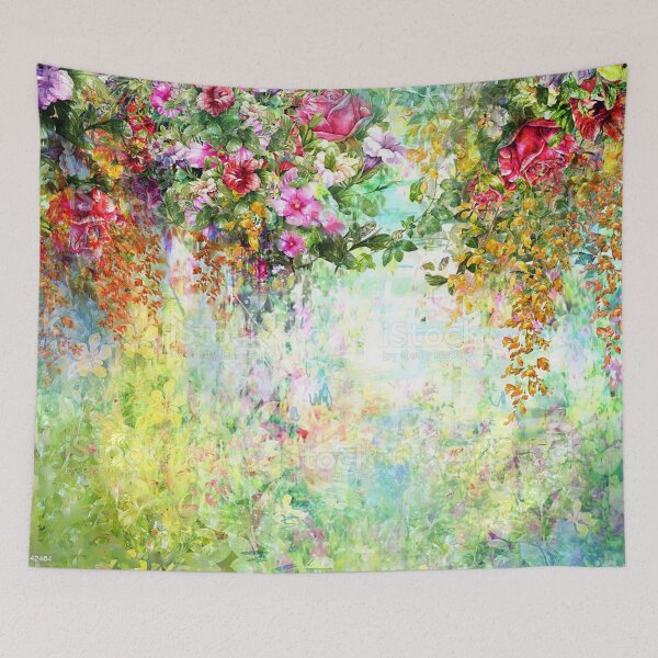 Item preview, Abstract flower designed and sold by RnCLand.