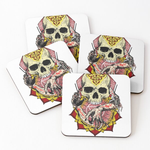 Item preview, Mystery designed and sold by badrabbitgraphx.