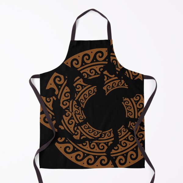 Item preview, Fragments of the Greek vase. Ornamental composition designed and sold by fairytaleprints.