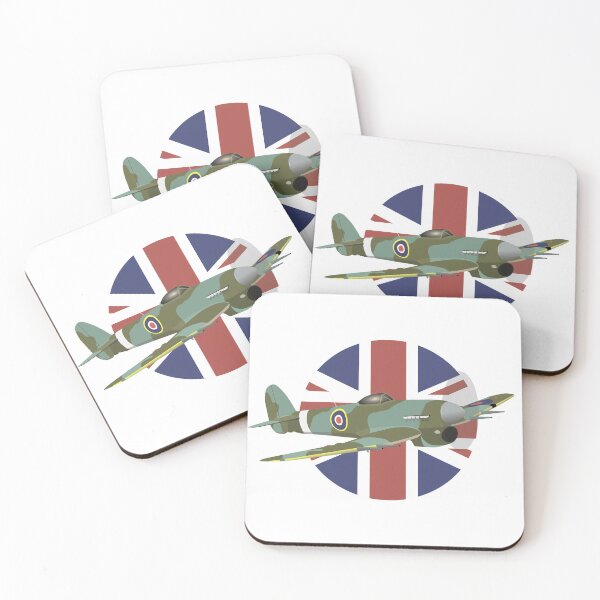 Item preview, Hawker Typhoon British WW2 Airplane designed and sold by NorseTech.