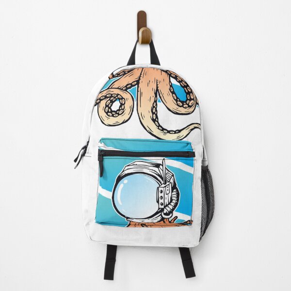 Item preview, Astronaut In The Ocean - Blue Sea - Astronaut Helmet designed and sold by crazycollective.