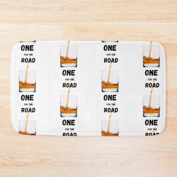 Item preview, ONE FOR THE ROAD designed and sold by MeroMeroS.