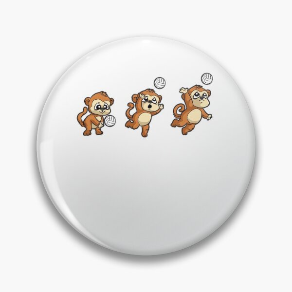 Item preview, Bump Set Spike Funny Beach Volleyball Joke designed and sold by Moonpie90.