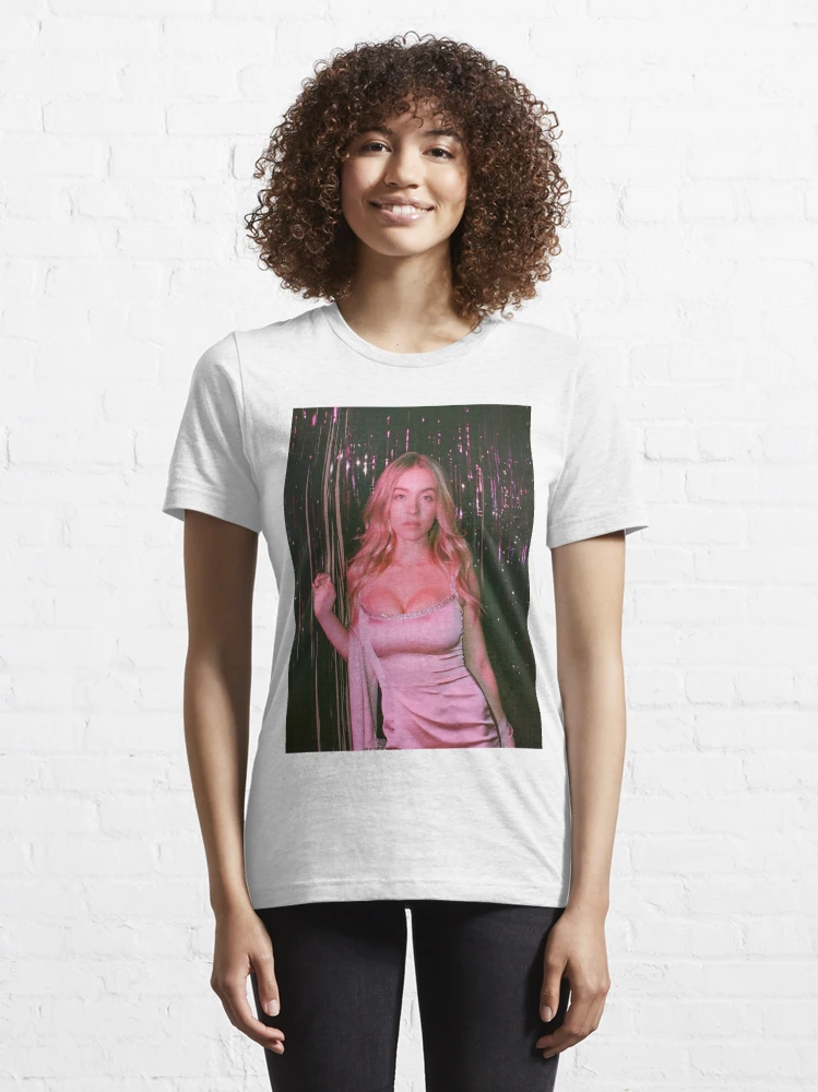 Euphoria Cassie's Pink Bathing Suit  Essential T-Shirt for Sale