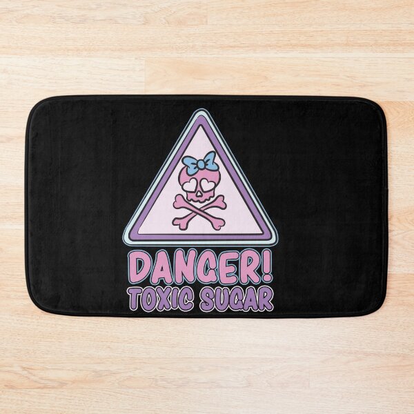 Item preview, Danger Toxic Sugar designed and sold by Moonpie90.