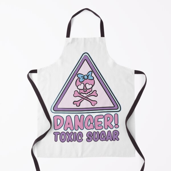 Item preview, Danger Toxic Sugar designed and sold by Moonpie90.