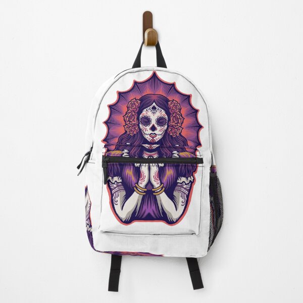 Item preview, Dia De Los Muertos sugar skull designed and sold by Emil1993.