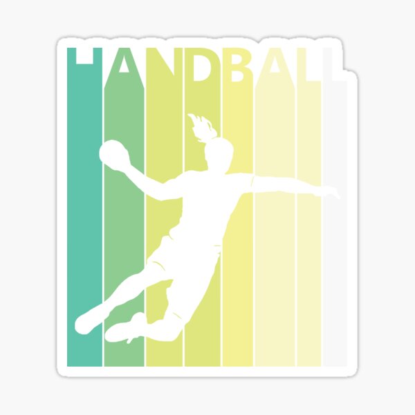 Item preview, Handball  designed and sold by paulveri.