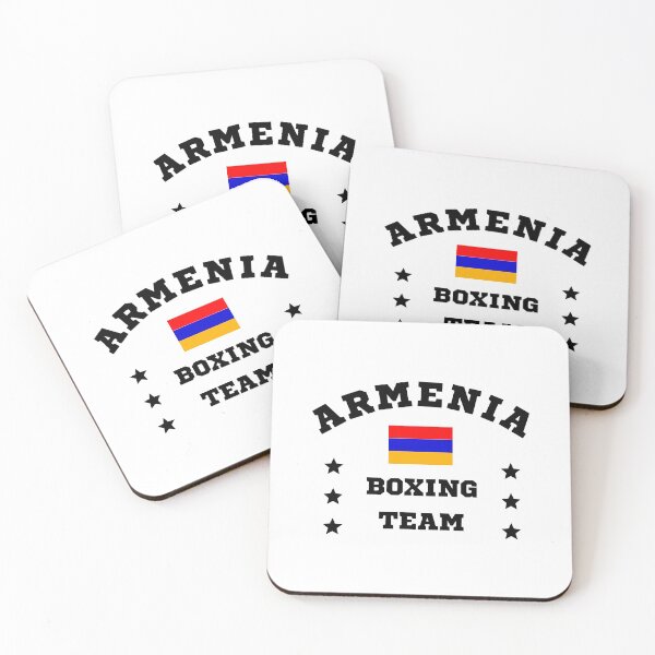 Item preview, Armenia Boxing Team designed and sold by OMdesigns93.