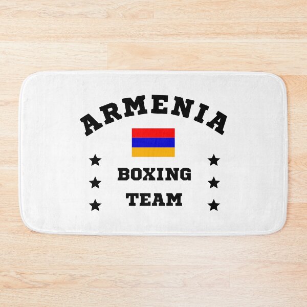 Item preview, Armenia Boxing Team designed and sold by OMdesigns93.