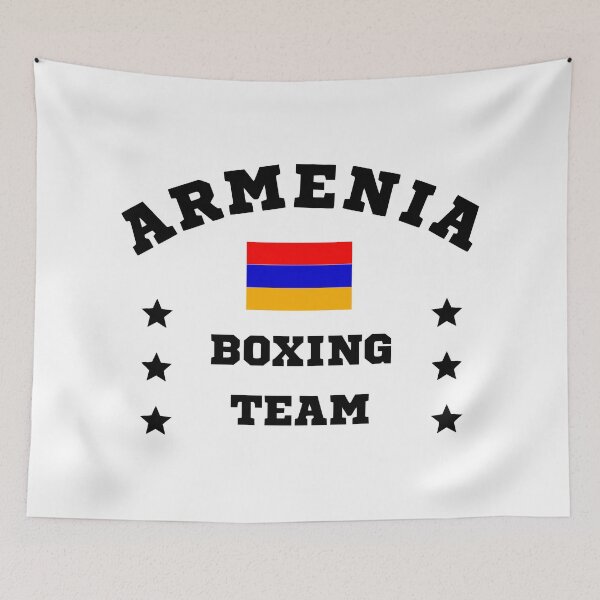 Item preview, Armenia Boxing Team designed and sold by OMdesigns93.