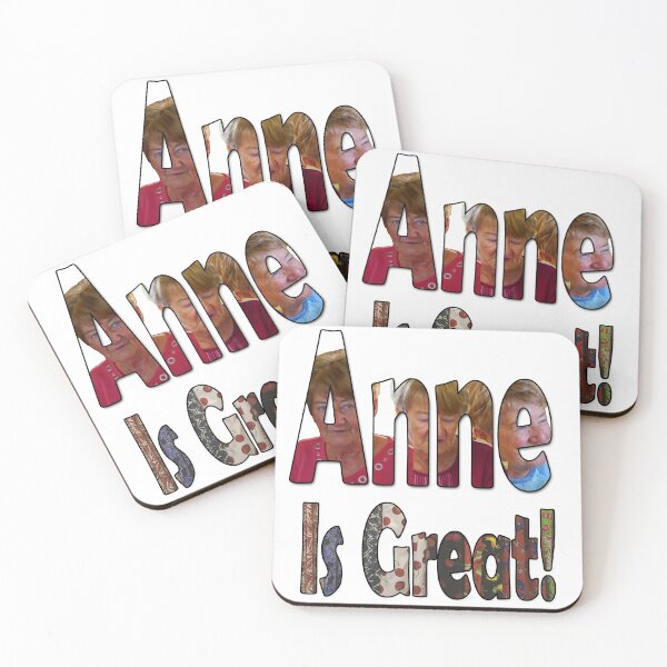 Item preview, Anne is Great designed and sold by Colin Bentham.