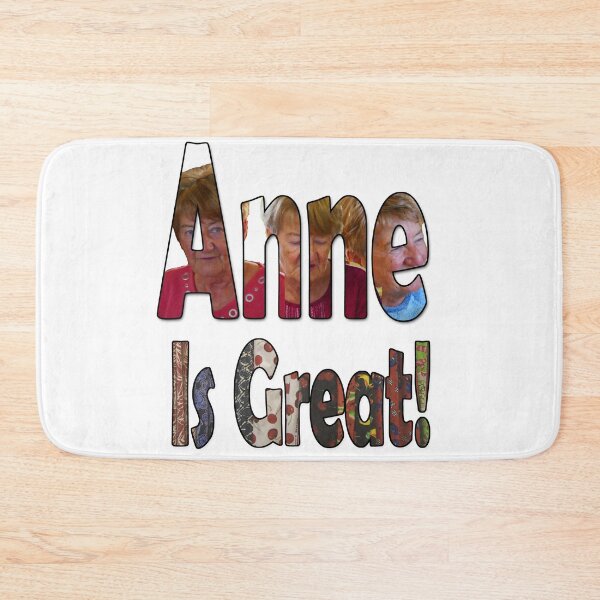 Item preview, Anne is Great designed and sold by Colin Bentham.