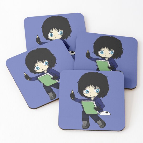 Item preview, creepypasta bloody painter chibi designed and sold by EveryCuteThings.