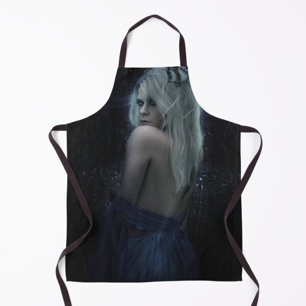 Item preview, The elf maid that fell in love with the moon designed and sold by strawberries.