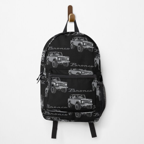 Item preview, 1973 Black Classic Ford Bronco  | Gift T-Shirt designed and sold by rmverajeep.