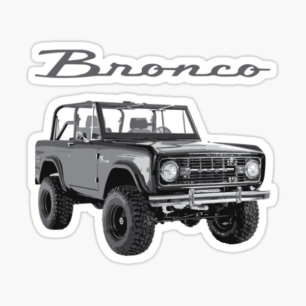 Ford Bronco, Ford Bronco Clothes, Ford bronco Hoodie, Ford Bronco  Accessories Ford Bronco phone cas.png Pullover Hoodie for Sale by  MonicaCook