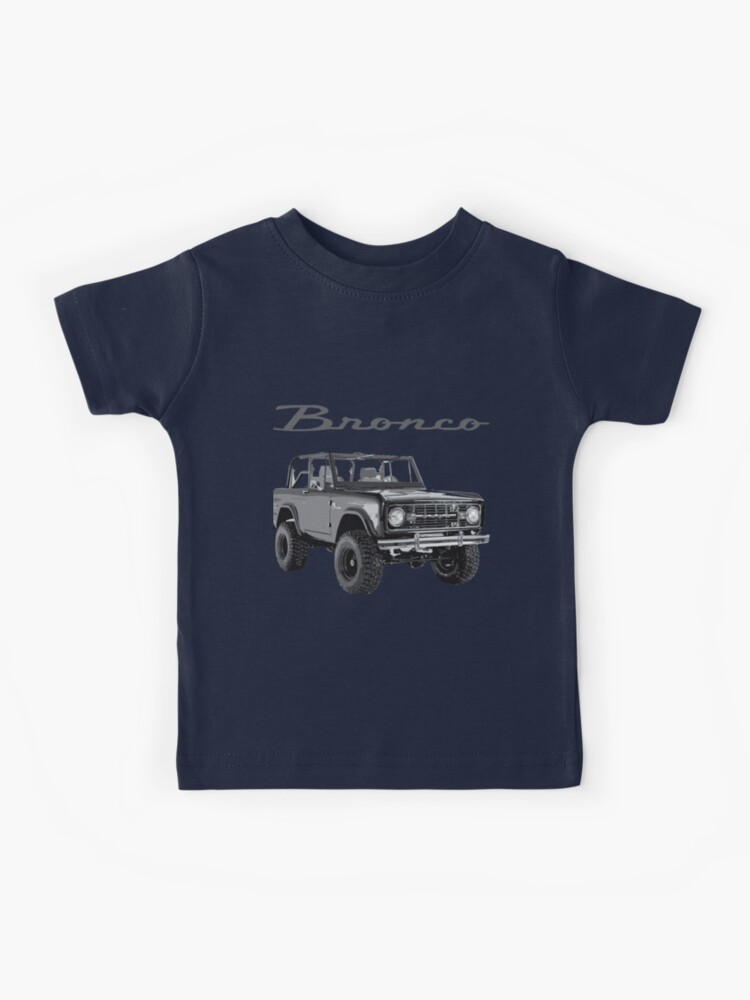 Classic Ford Bronco T-Shirt – GarageProject101