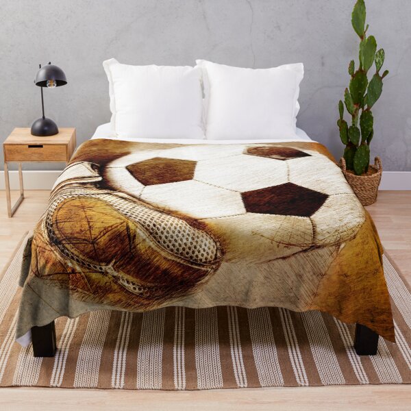 Item preview, Goalkeeper Football player sport art #football #soccer designed and sold by JBJart.