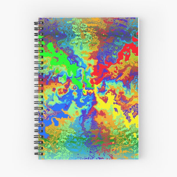 Aperçu de l'œuvre Splash coloré créée et vendue par Timur Chelyadnik.