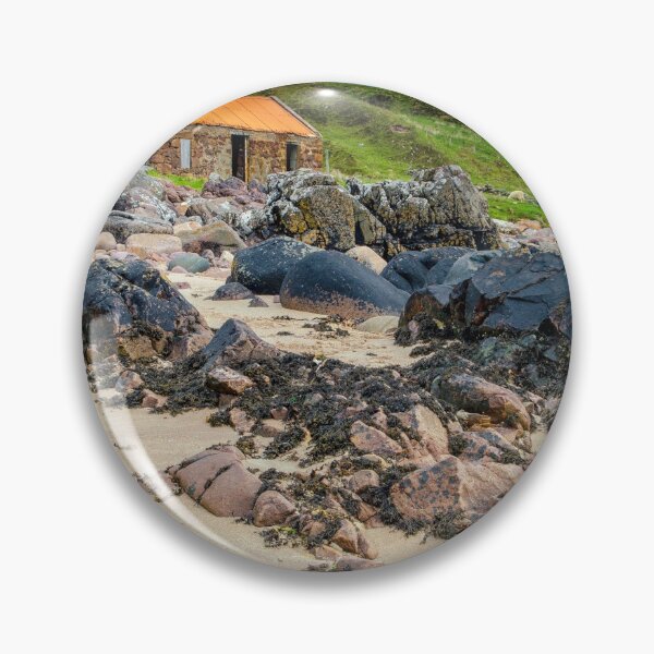 Item preview, fishing bothy designed and sold by paul mcgreevy.
