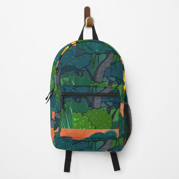 Item preview, Jungle scene designed and sold by DesignsByDane.