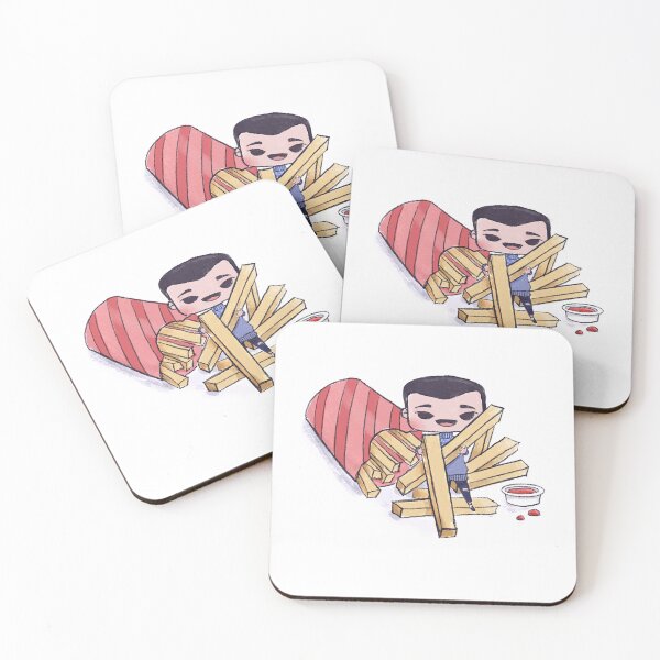 Item preview, Big French Fries designed and sold by shopfindingbeni.
