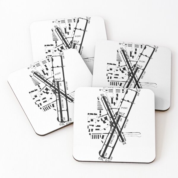 Item preview, KPDK Airport Peachtree Dekalb International Airport designed and sold by Michael Garber.