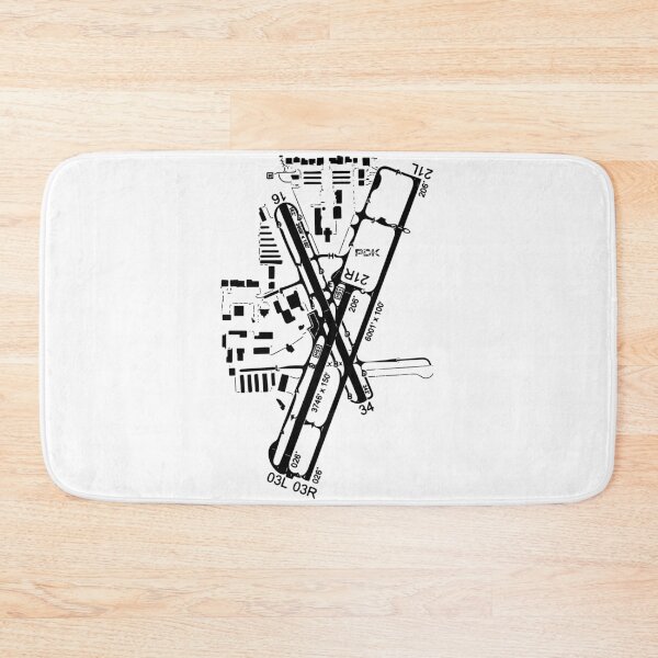 Item preview, KPDK Airport Peachtree Dekalb International Airport designed and sold by Michael Garber.