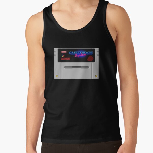 SUPER Cartridge System Tank Top