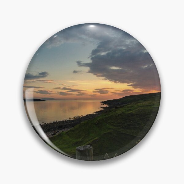 Item preview, sunset over the gate designed and sold by paul mcgreevy.