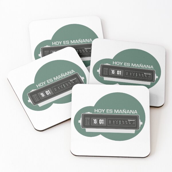 Item preview, Despertador Atrapado en el Tiempo designed and sold by Perezoshop.