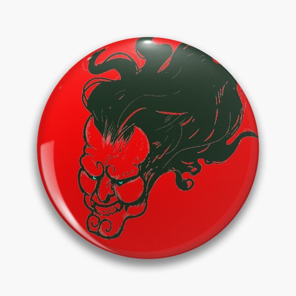 Item preview, The Oni designed and sold by classiclifehero.