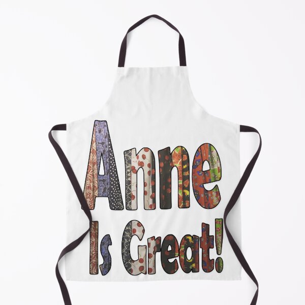 Item preview, Anne is Great v2 designed and sold by Colin Bentham.