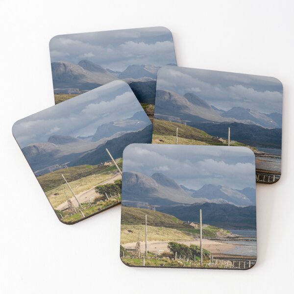 Item preview, torridon mountains designed and sold by paul mcgreevy.