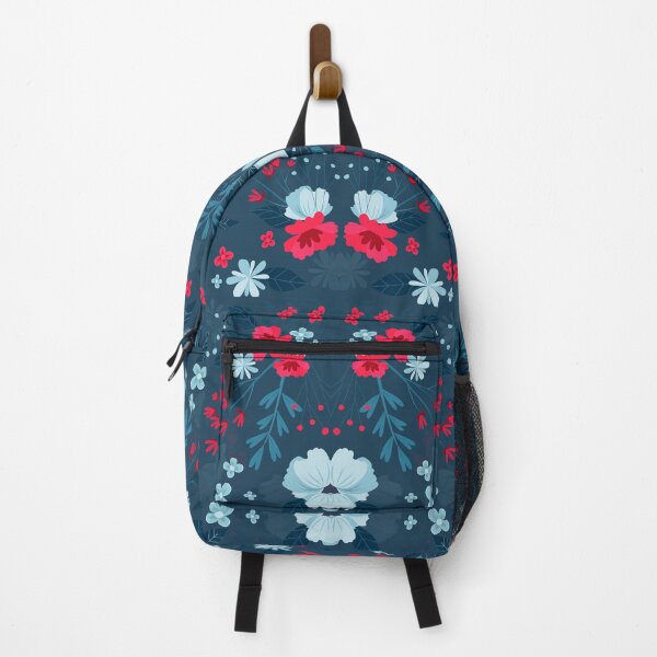 Item preview, Floral Blue designed and sold by Imsal Design.