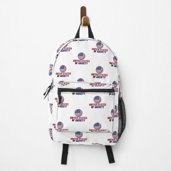 Item preview, United States Of Anxiety Classic designed and sold by Amovar.