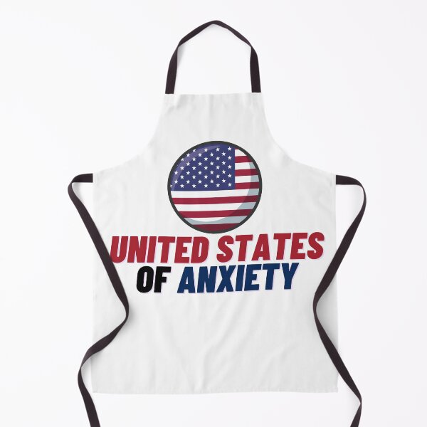 Item preview, United States Of Anxiety Classic designed and sold by Amovar.