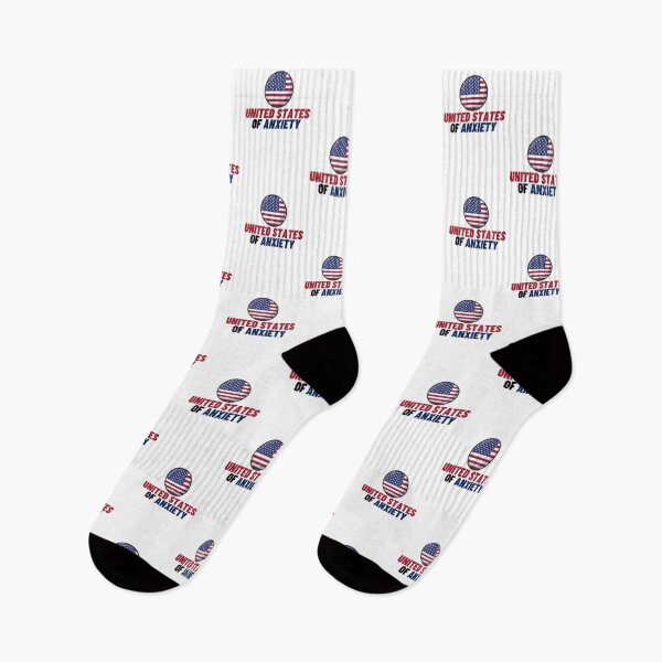Item preview, United States Of Anxiety Classic designed and sold by Amovar.