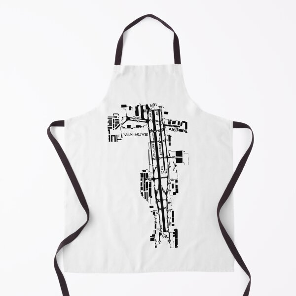 Item preview, KVNY Airport Van Nuys International Airport designed and sold by Michael Garber.