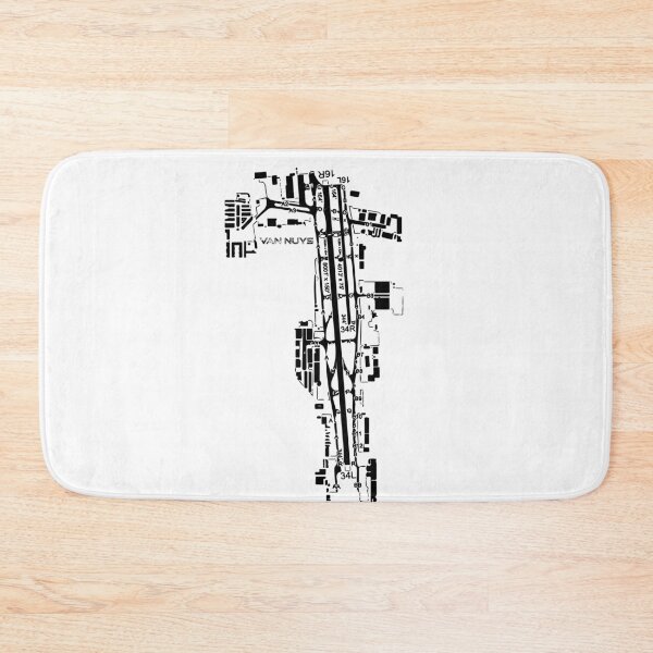 Item preview, KVNY Airport Van Nuys International Airport designed and sold by Michael Garber.
