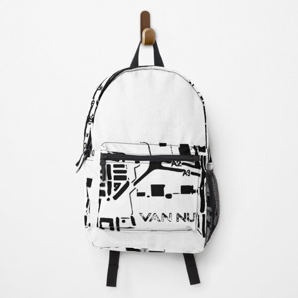 Item preview, KVNY Airport Van Nuys International Airport designed and sold by Michael Garber.