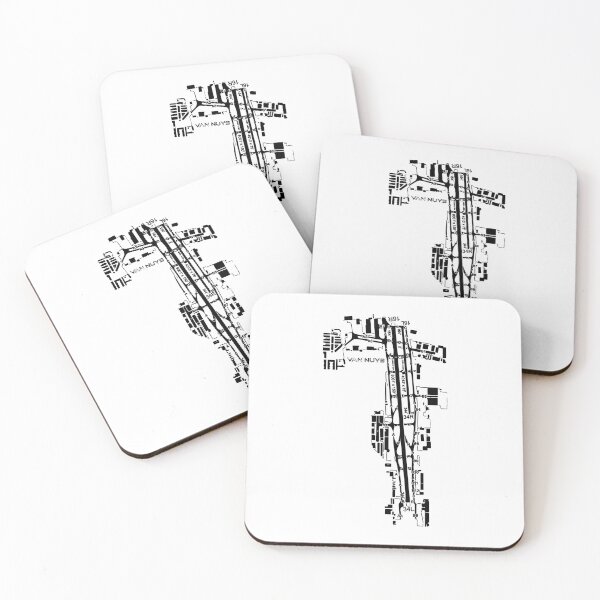 Item preview, KVNY Airport Van Nuys International Airport designed and sold by Michael Garber.