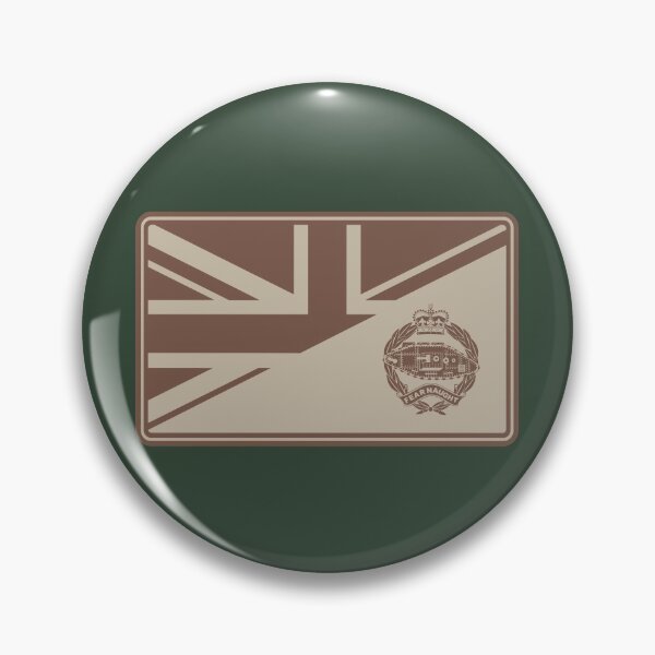 Item preview, The Royal Tank Regiment (Subdued) designed and sold by StrongVlad.