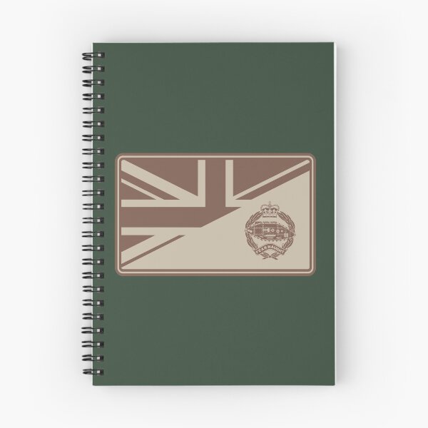 Item preview, The Royal Tank Regiment (Subdued) designed and sold by StrongVlad.