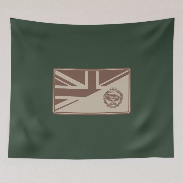 Item preview, The Royal Tank Regiment (Subdued) designed and sold by StrongVlad.
